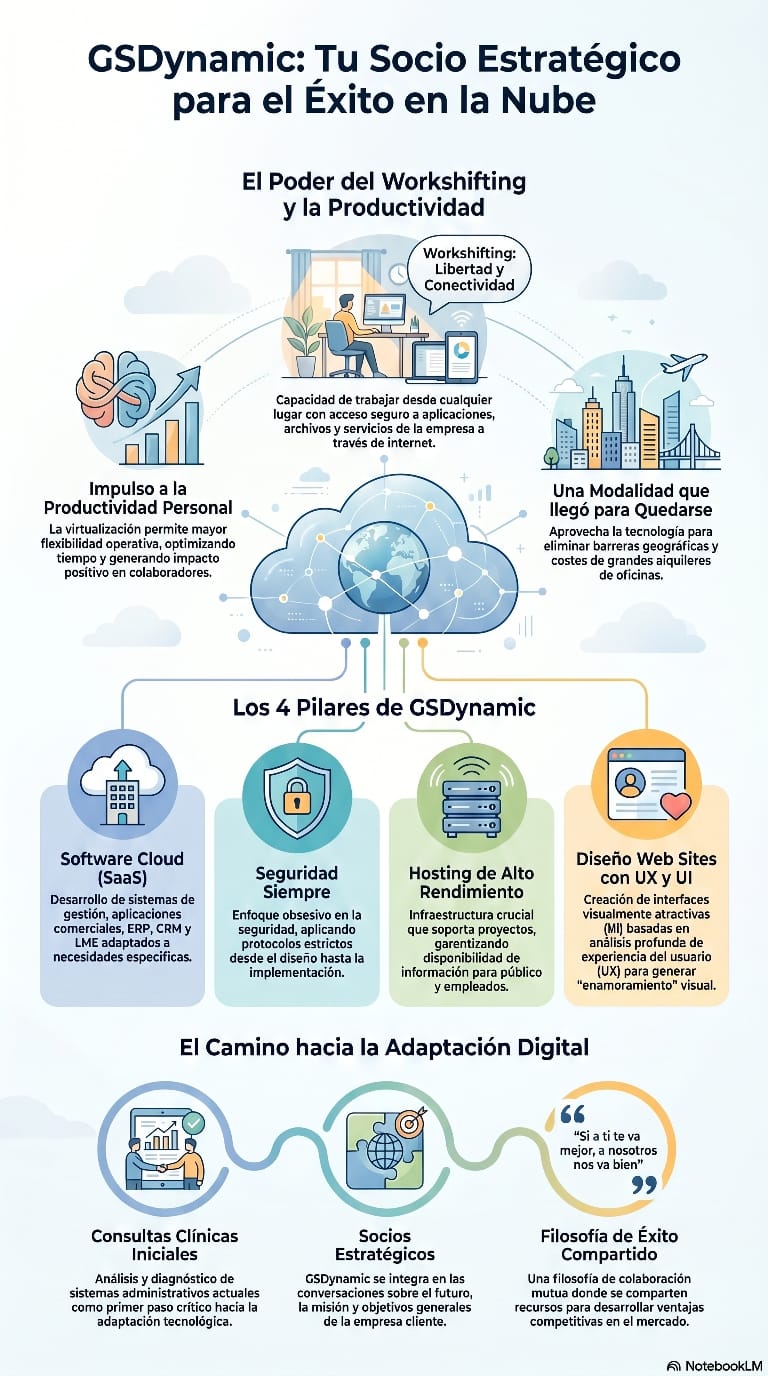Socio Estratégico de GS Dynamic